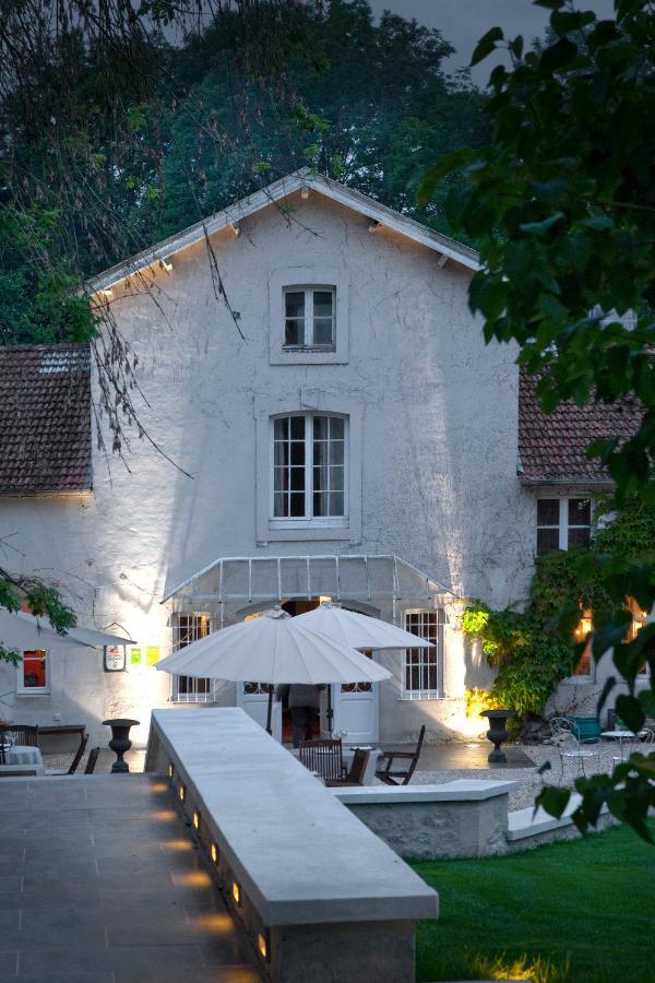 Hotel Logis La Source Bleue Gudmont-Villiers Exteriér fotografie